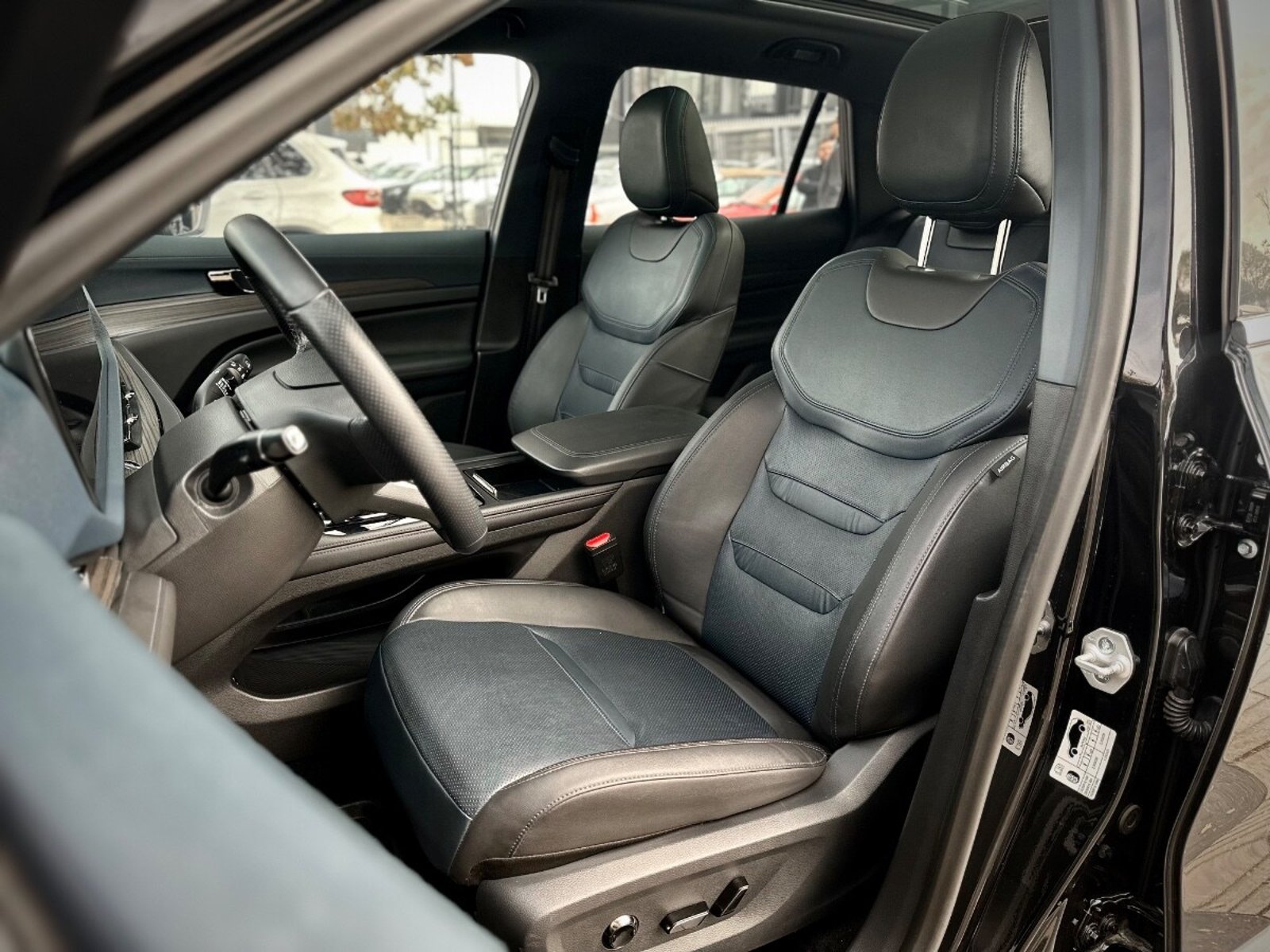 FORD TERRITORY TITANIUM 2025 - Imagen 8 de 10