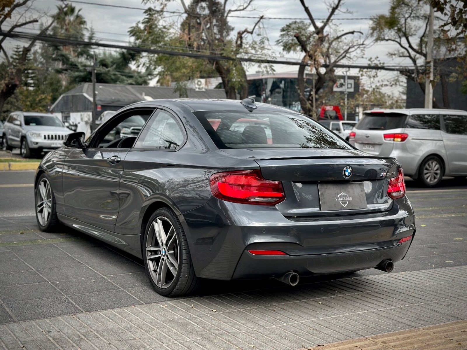 BMW M240 M SPORT 2021 - Imagen 4 de 10