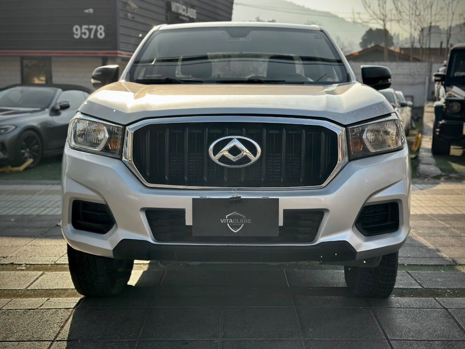 Maxus T60 GL 2023 - Foto 2 de 10