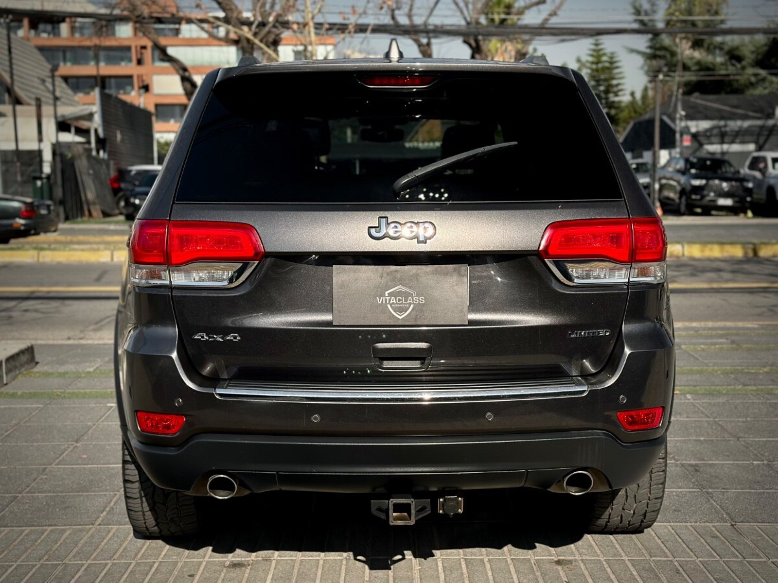Jeep GRAND CHEROKEE LIMITED 2021 - Foto 5 de 10