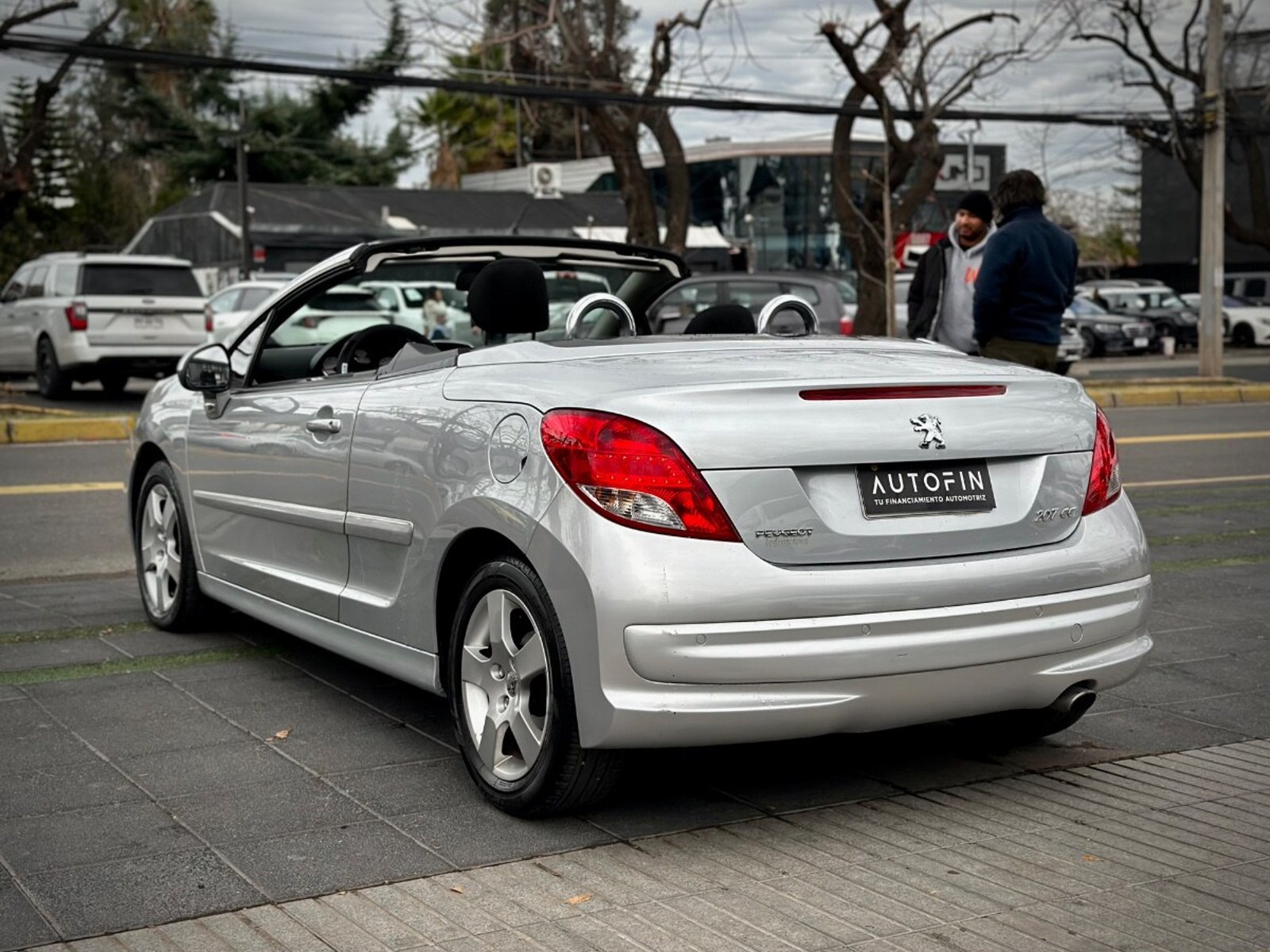 Peugeot 207 cc 2011 - Imagen 4 de 10