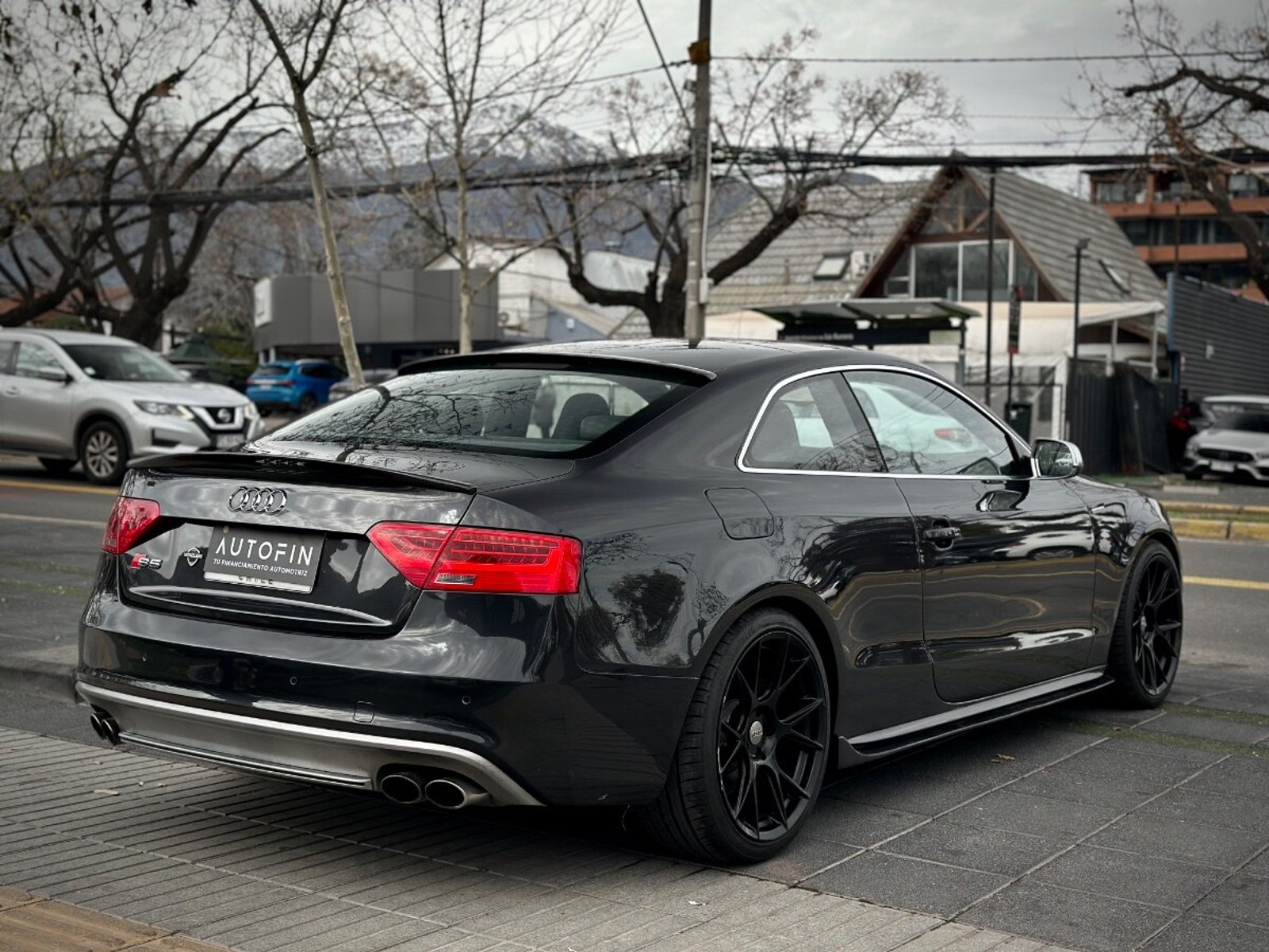 Audi S5 COUPE 2013 - Imagen 6 de 10