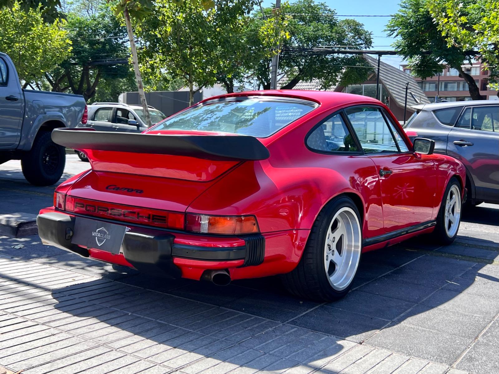 PORSCHE 911 CARRERA 1983 - Imagen 6 de 10