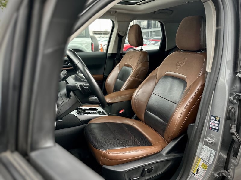 Ford BRONCO SPORT WILDTRACK 2022 - Imagen 9 de 9