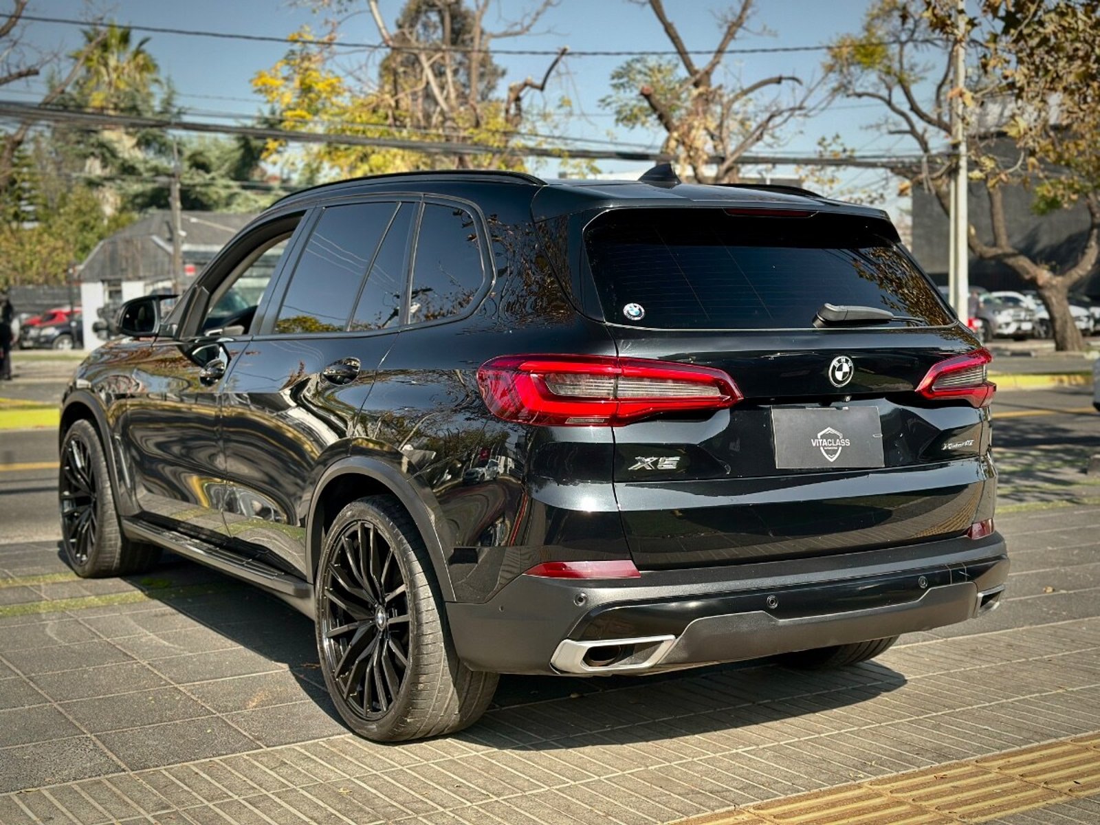 BMW X5 XDRIVE 40i 2021 - Imagen 4 de 10