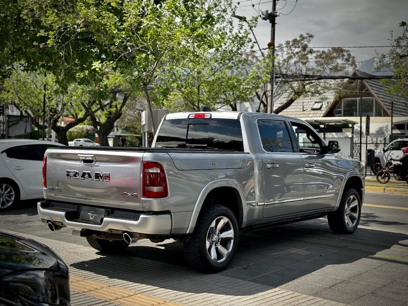 RAM 1500 LIMITED 2021 - Imagen 6 de 9