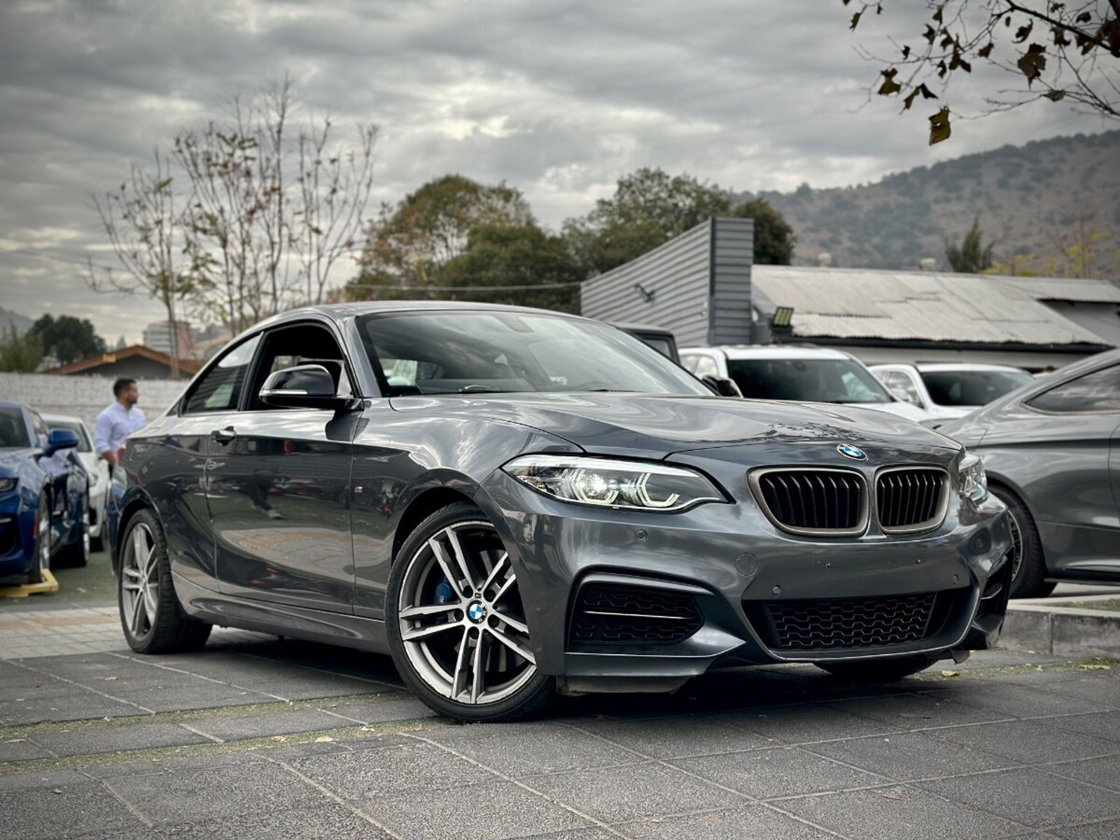 BMW M240 M SPORT 2021 - Imagen 3 de 10