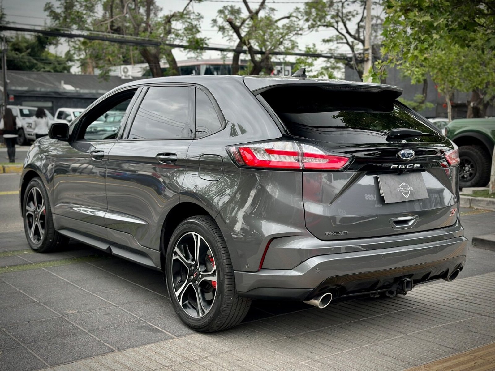 Ford EDGE ST 2023 - Foto 4 de 10