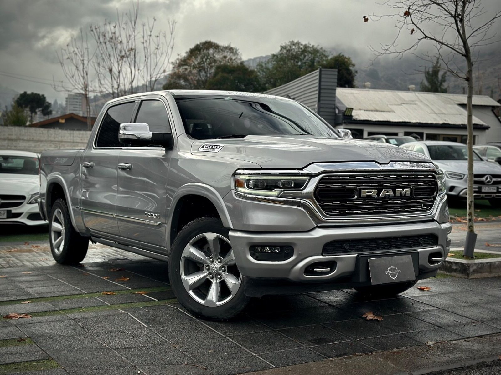 RAM 1500 LIMITED 2021 - Foto 3 de 10