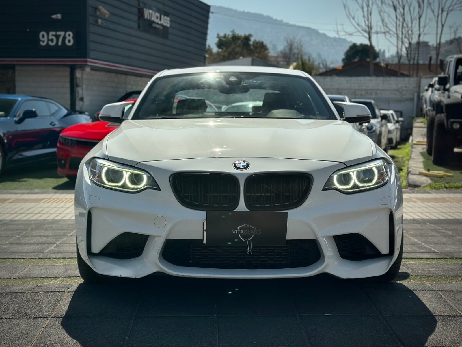BMW M2 2017 - Foto 2 de 10