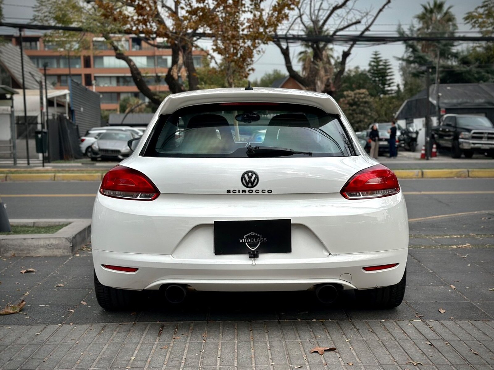 Volkswagen SCIROCCO TEMPESTA 2015 - Foto 5 de 10