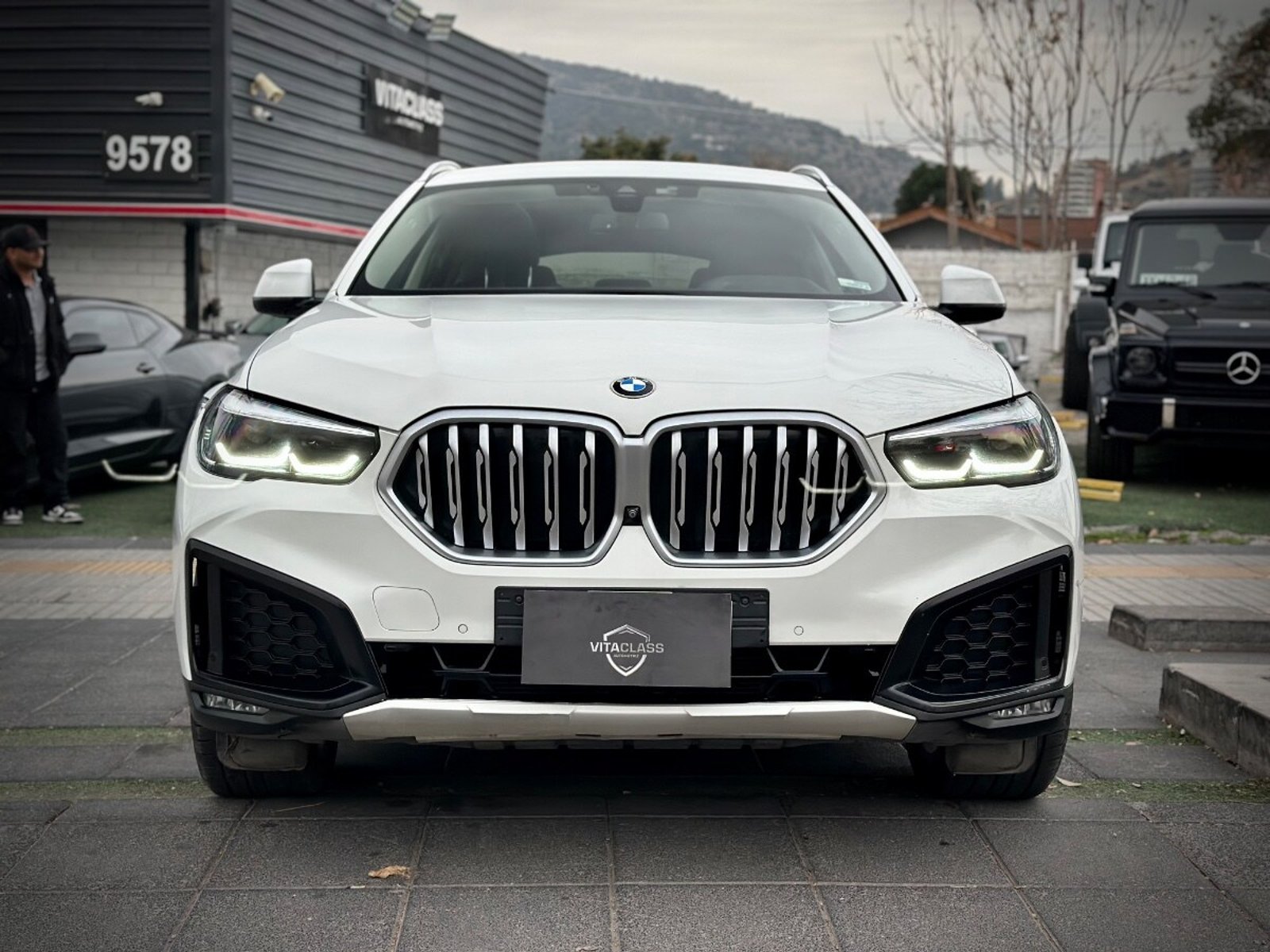 BMW X6 EXECUTIVE 2020 - Foto 2 de 9