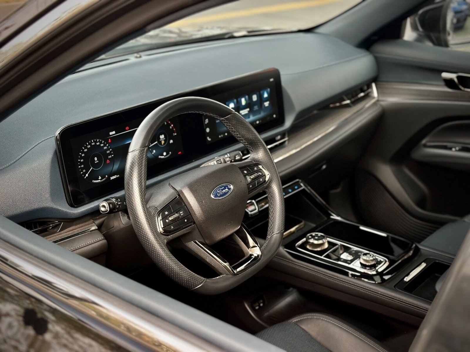 FORD TERRITORY TITANIUM 2025 - Imagen 10 de 10