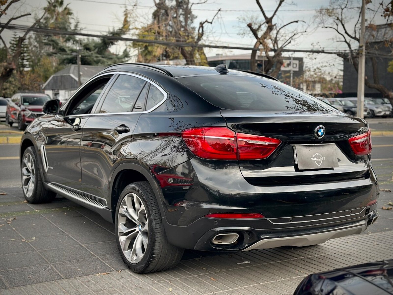 BMW X6 XDRIVE 30D 2018 - Foto 4 de 10