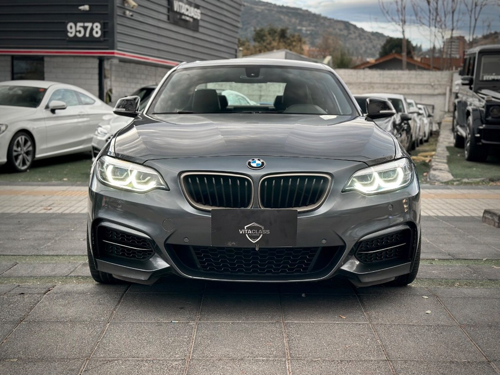 BMW M240I COUPE 2021 - Foto 2 de 10