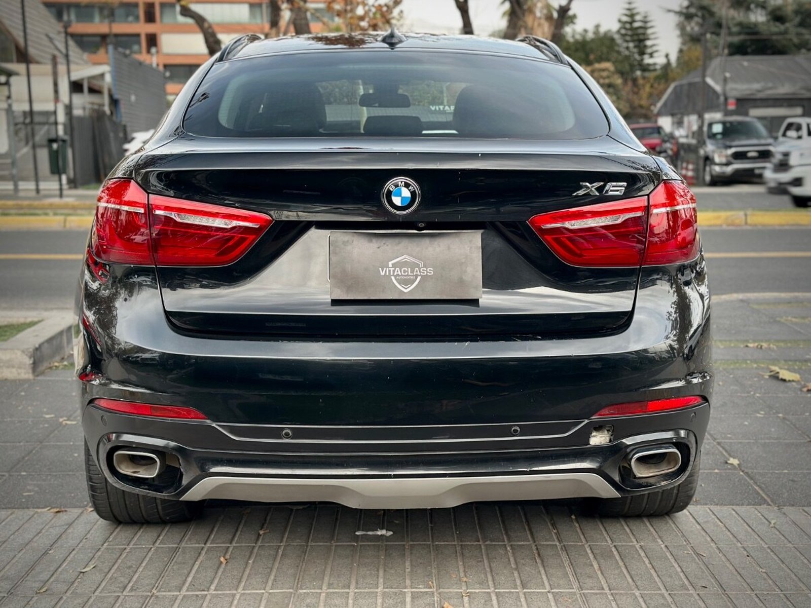 BMW X6 XDRIVE 30D 2018 - Foto 5 de 10
