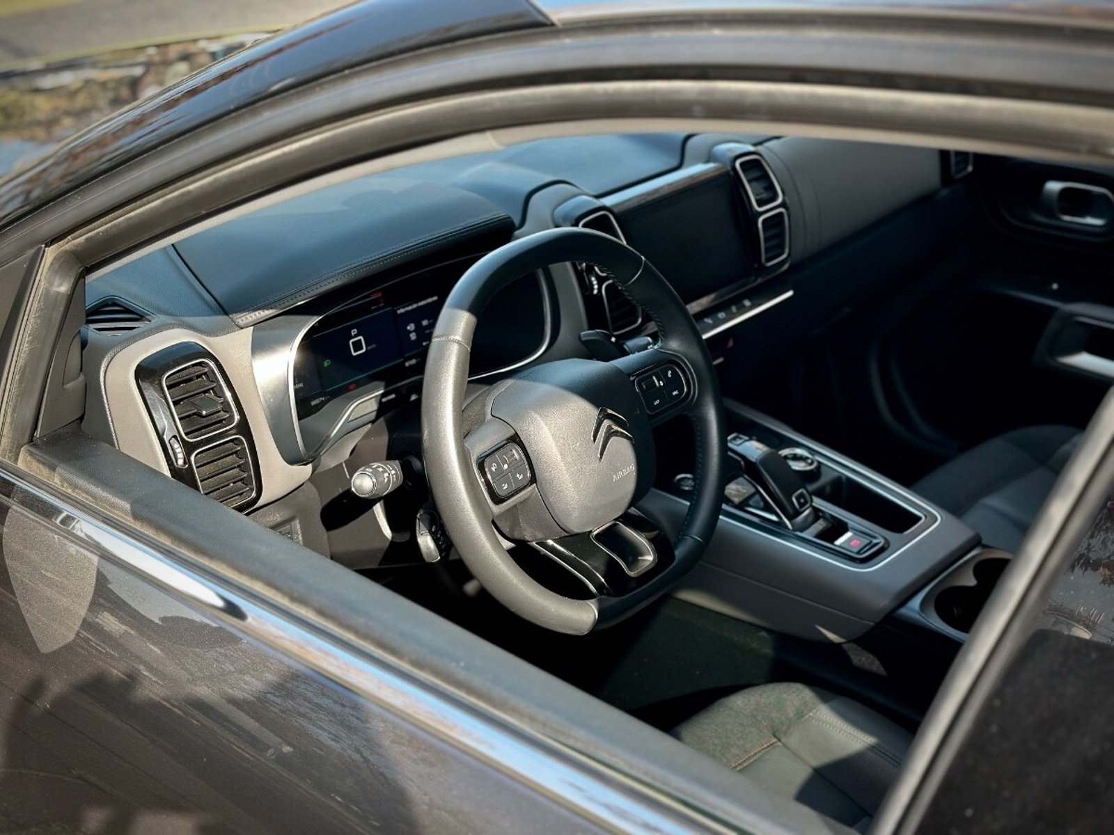 CITROËN C5 AIRCROSS FEEL PACK 2021 - Imagen 7 de 10