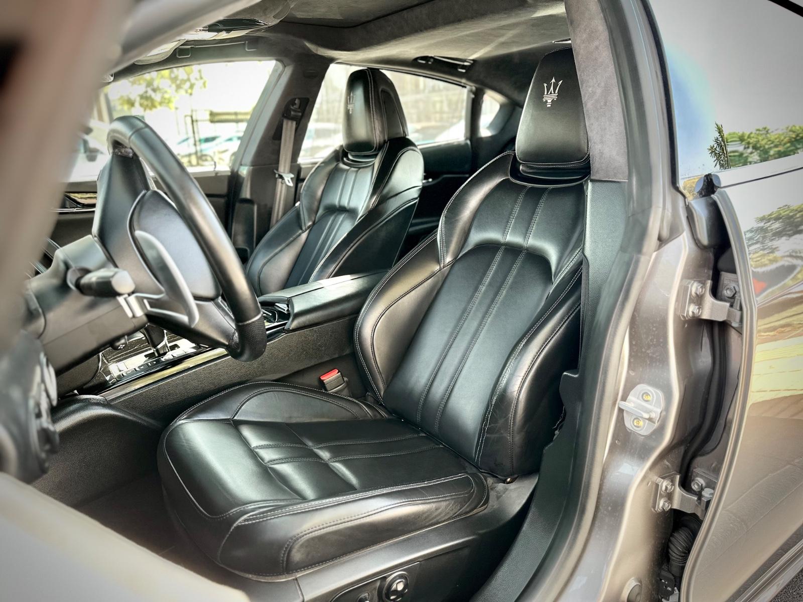 MASERATI QUATTROPORTE Q4 2018 - Imagen 9 de 9