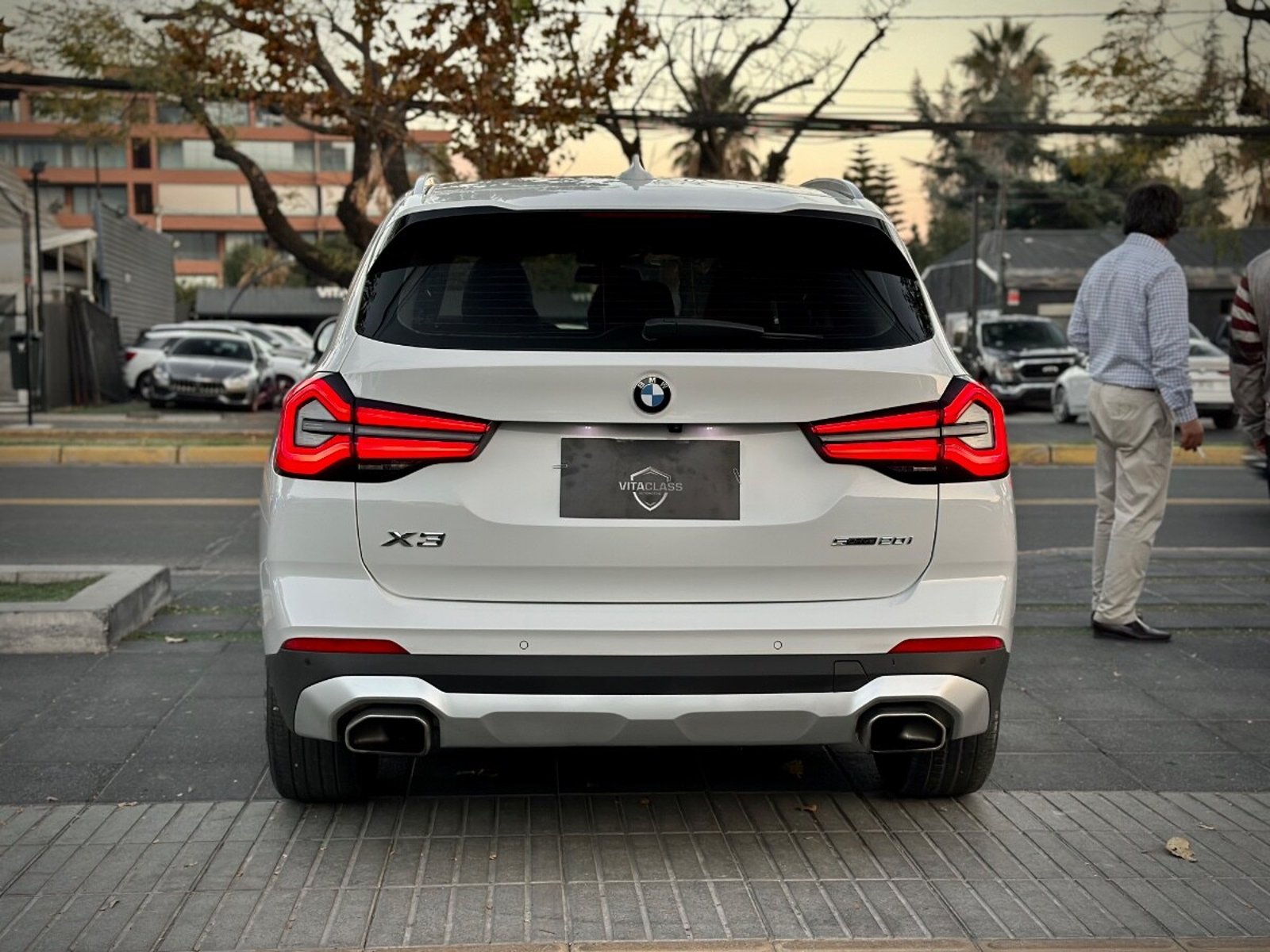 BMW X3 sDRIVE 20i 2023 - Imagen 5 de 10
