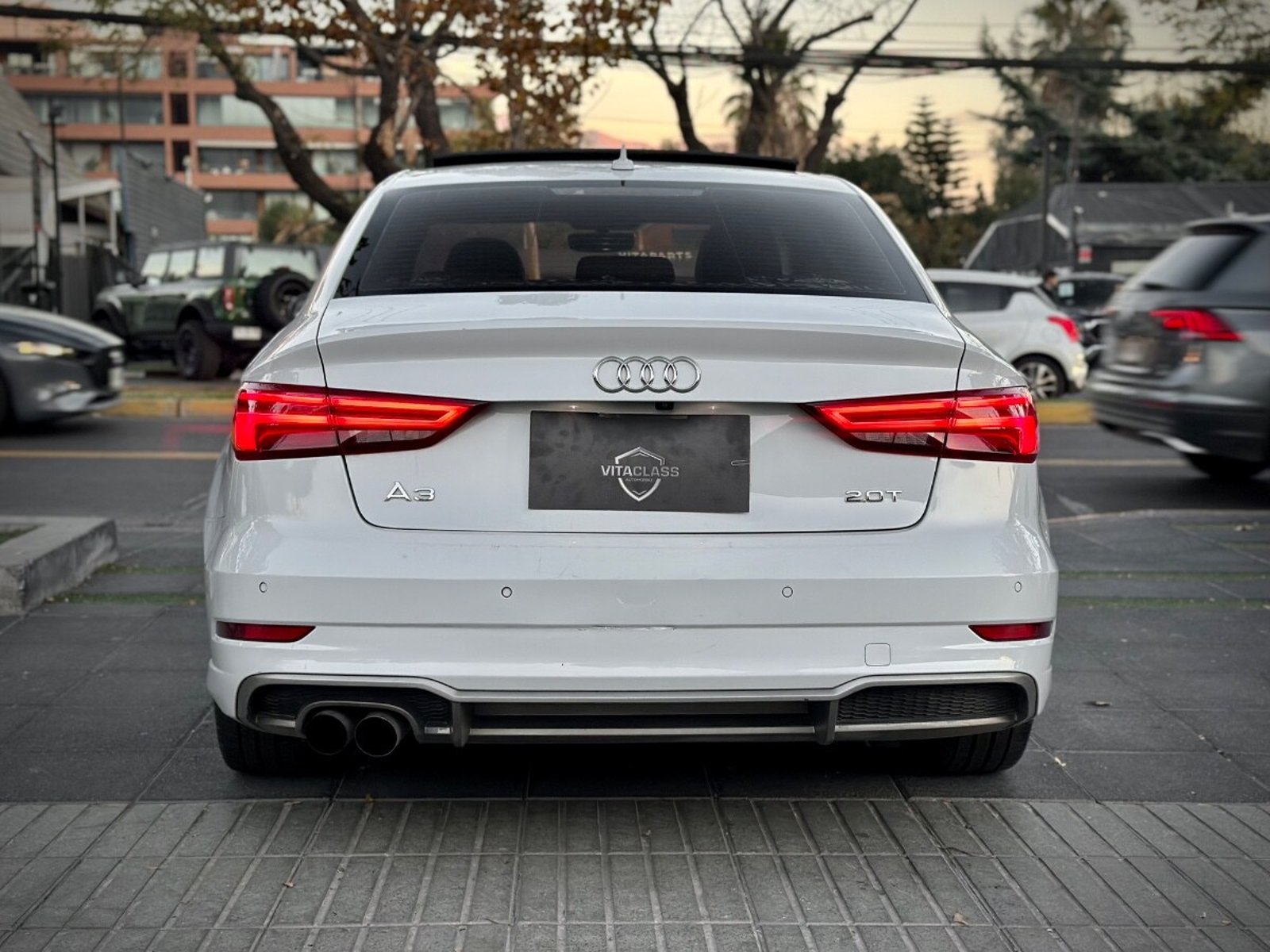 AUDI A3 S LINE 2019 - Imagen 5 de 9