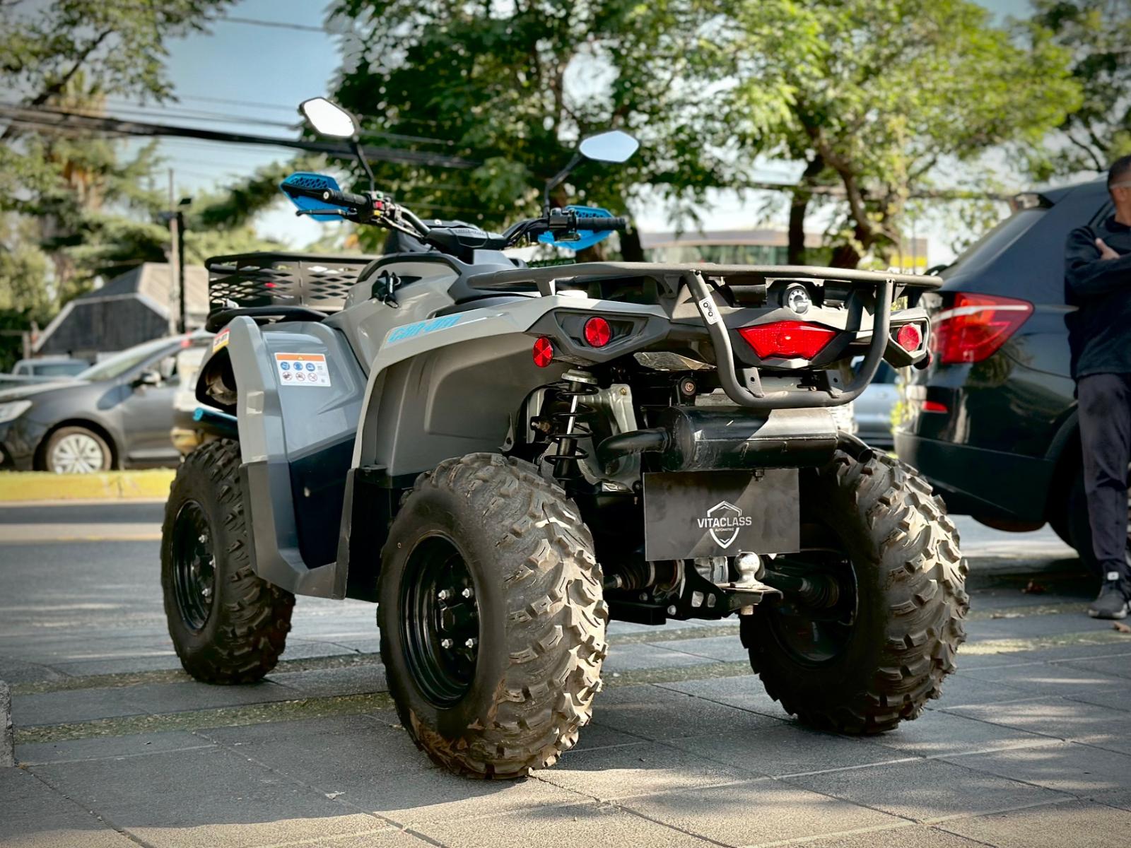 CAN-AM OUTLANDER 570 STD 2023 - Imagen 7 de 8
