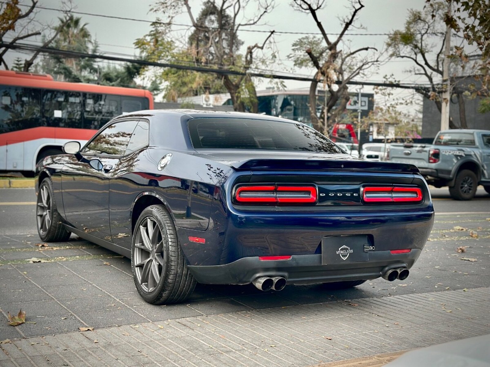 DODGE CHALLENGER SXT 2016 - Imagen 3 de 9