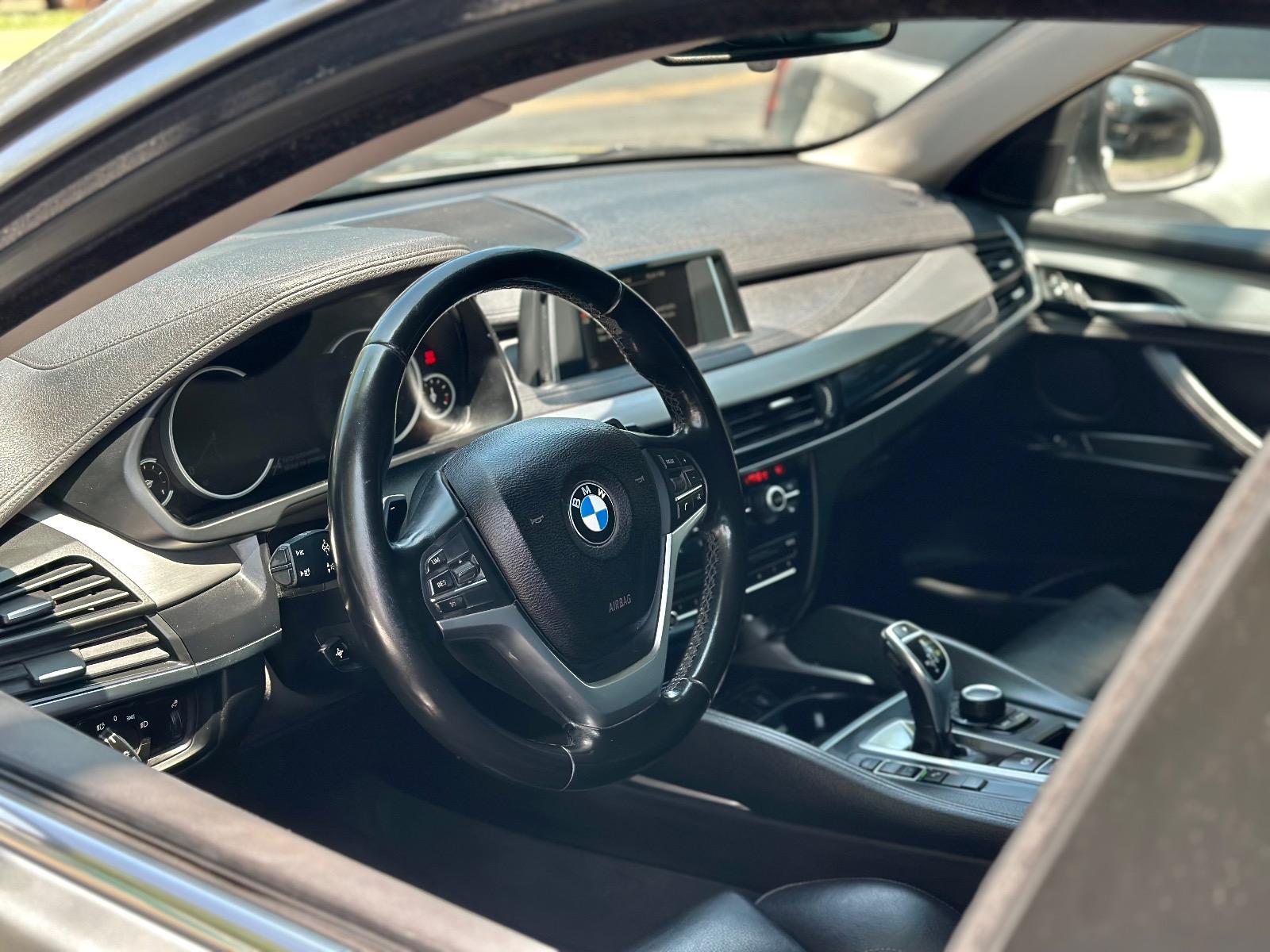BMW X6 XDRIVE 35i 2018 - Imagen 8 de 10
