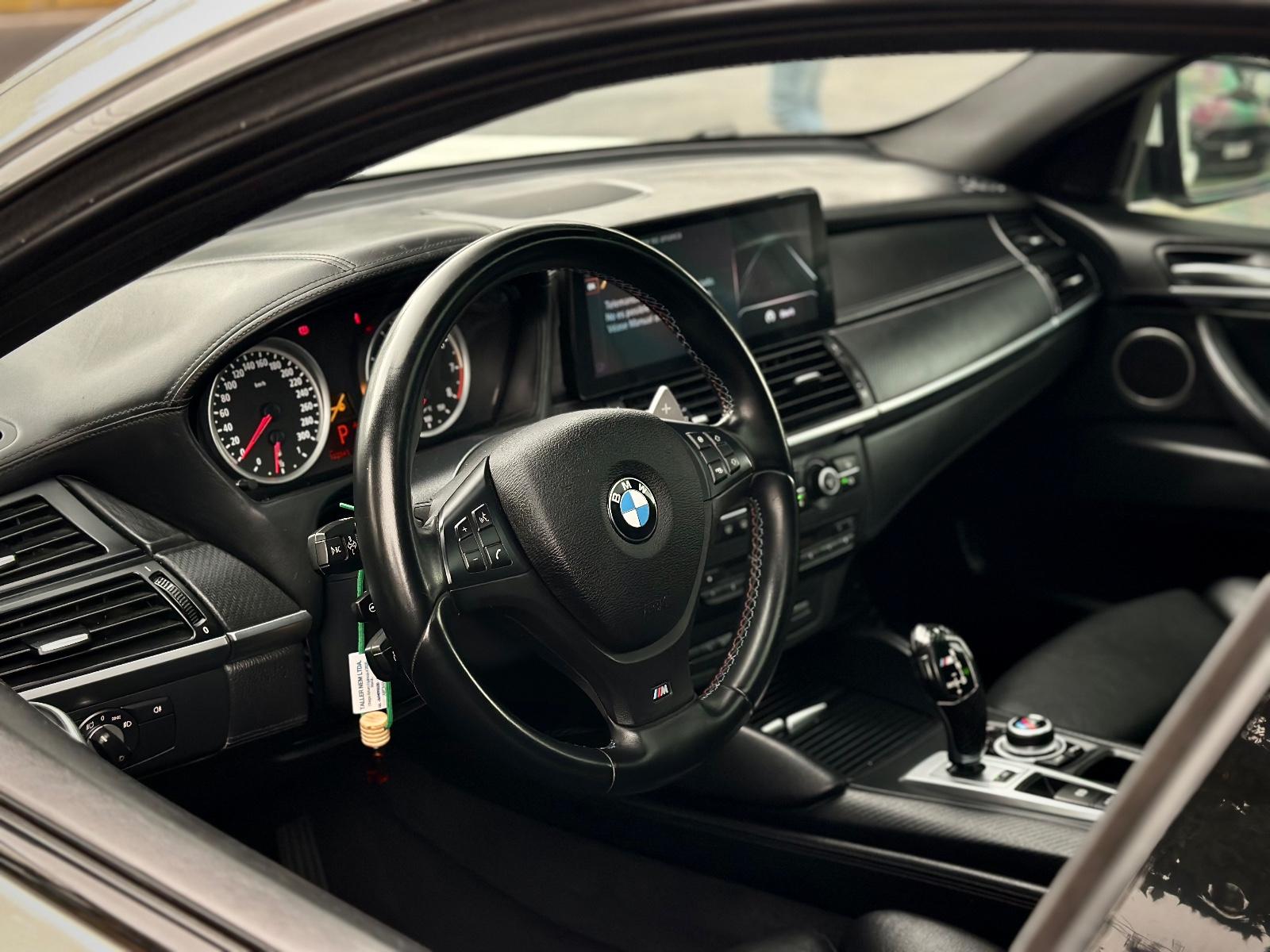BMW X6 M 2014 - Imagen 8 de 9