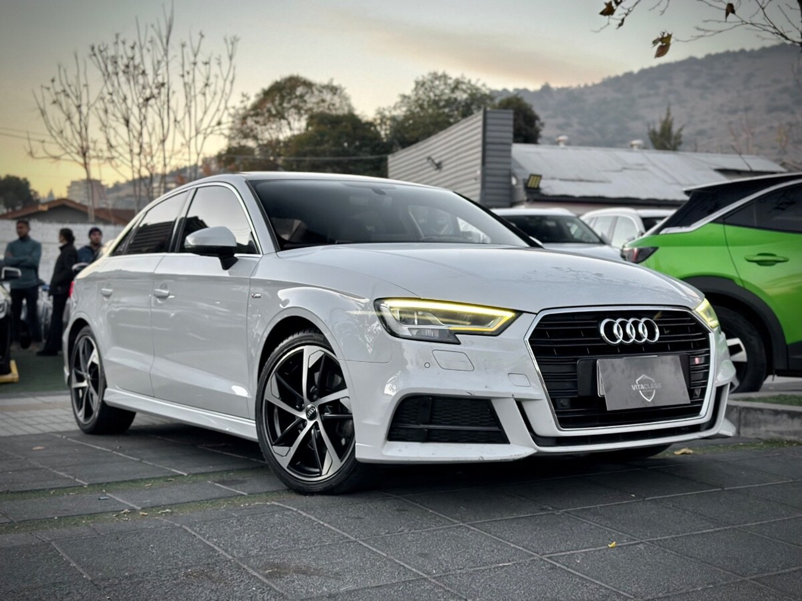AUDI A3 S LINE 2019 - Imagen 3 de 9