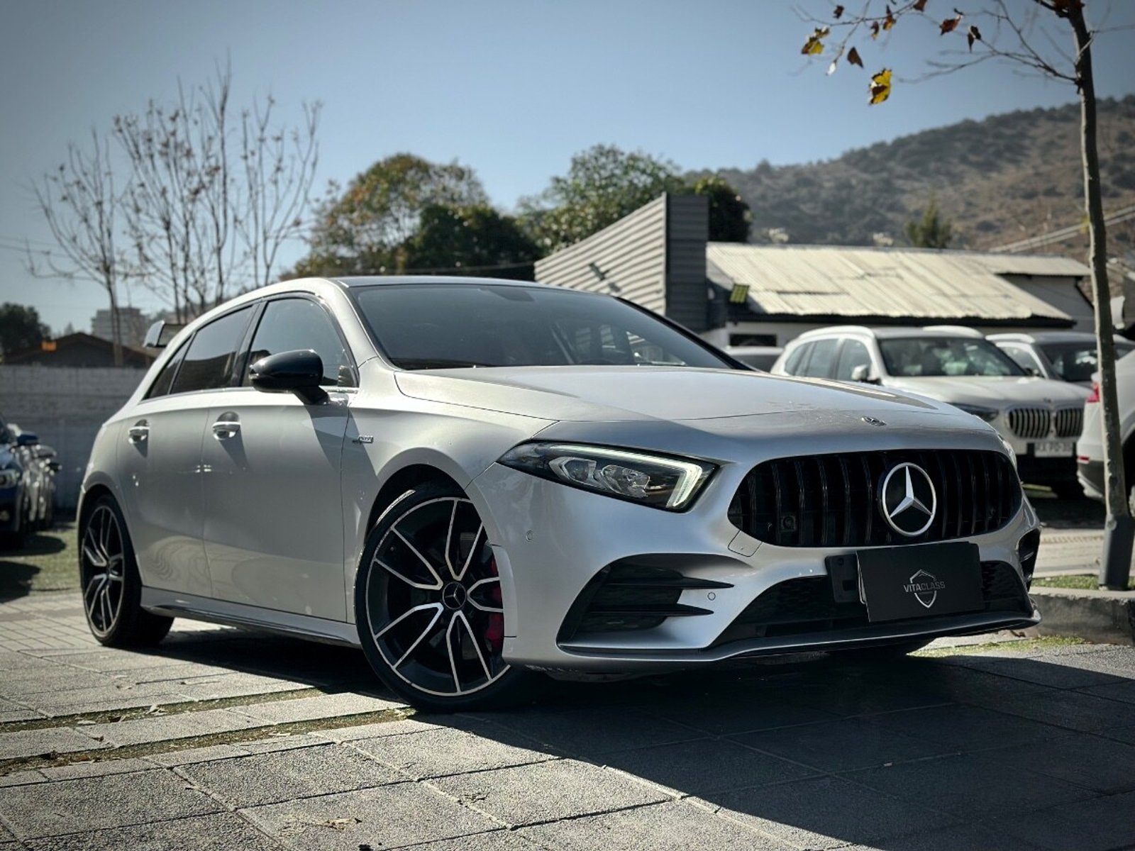 MERCEDES-BENZ A35 AMG 4MATIC 2020 - Imagen 3 de 10