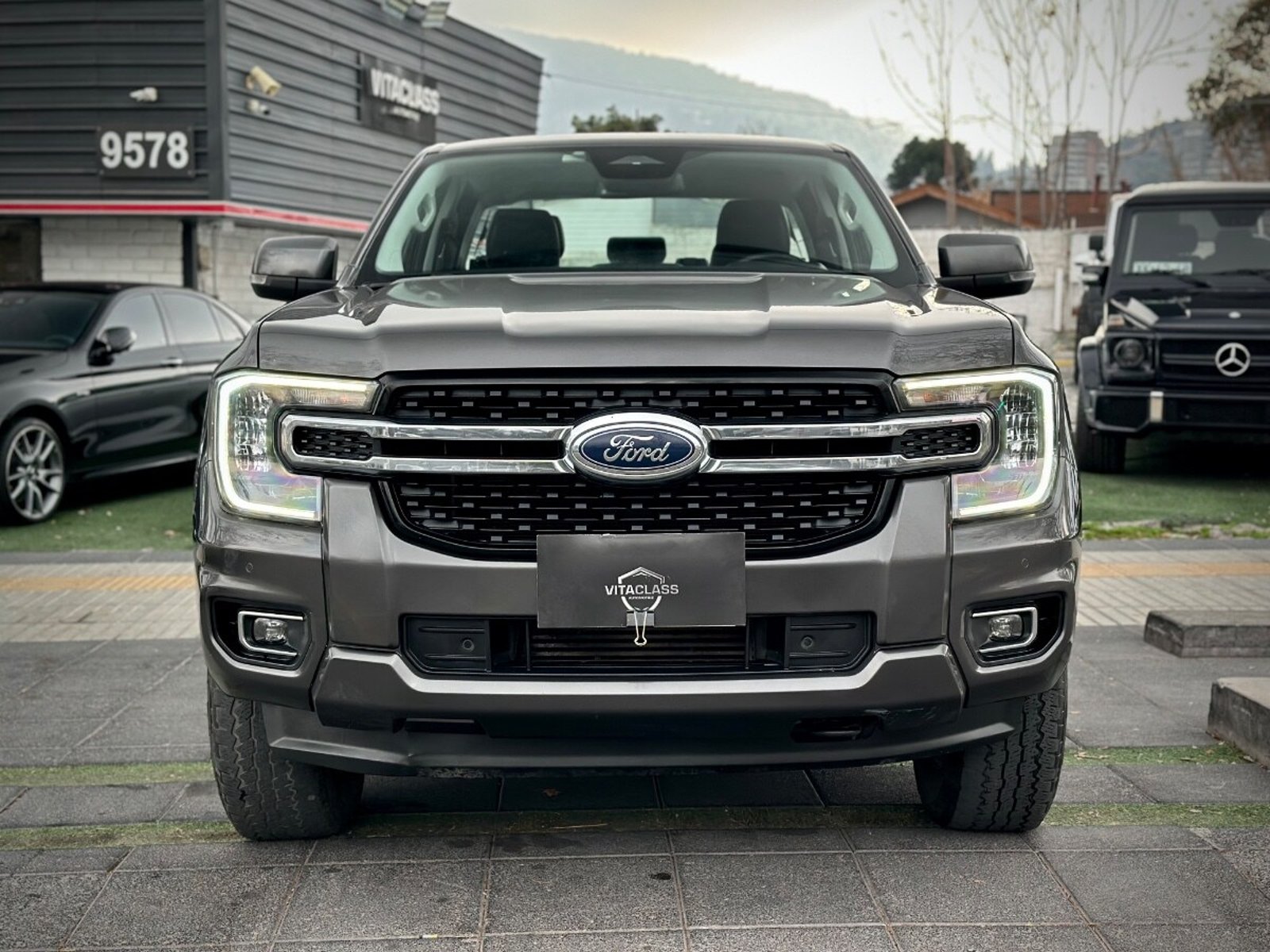 Ford RANGER XLT 2024 - Foto 2 de 10