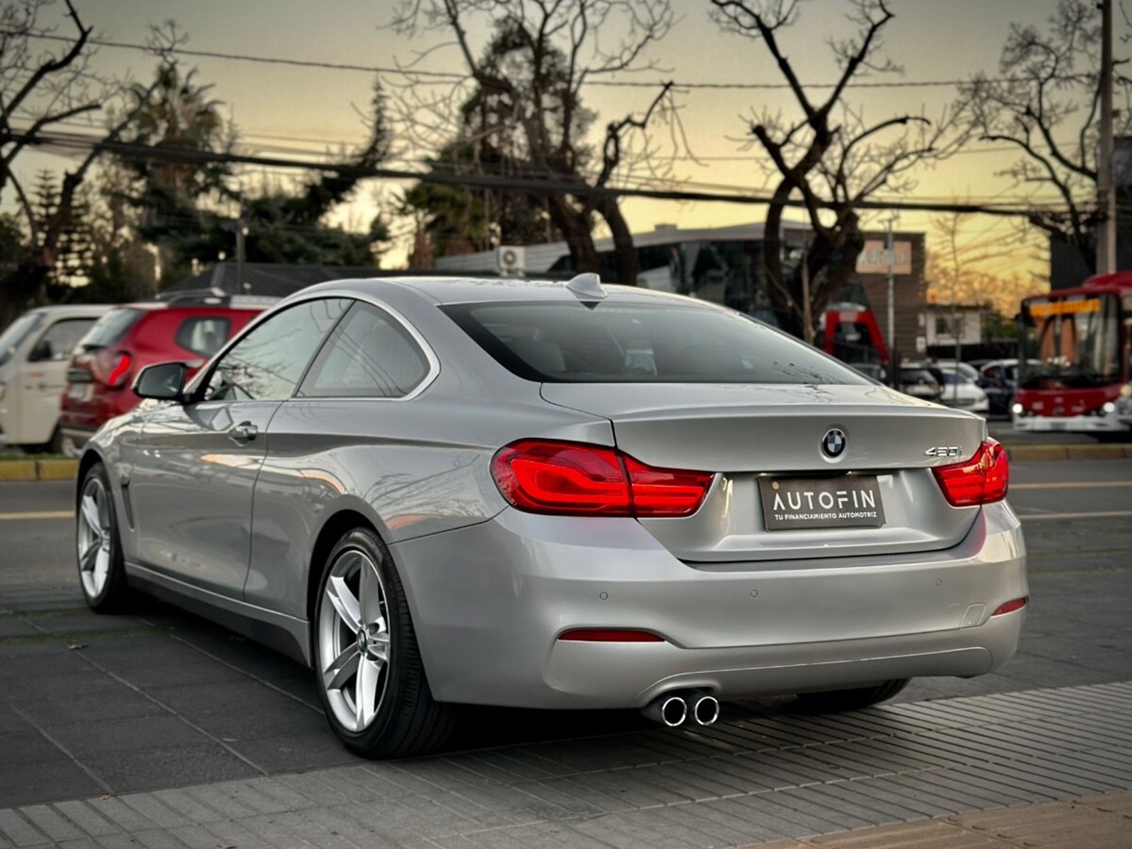 BMW 420I COUPE 2018 - Imagen 4 de 10