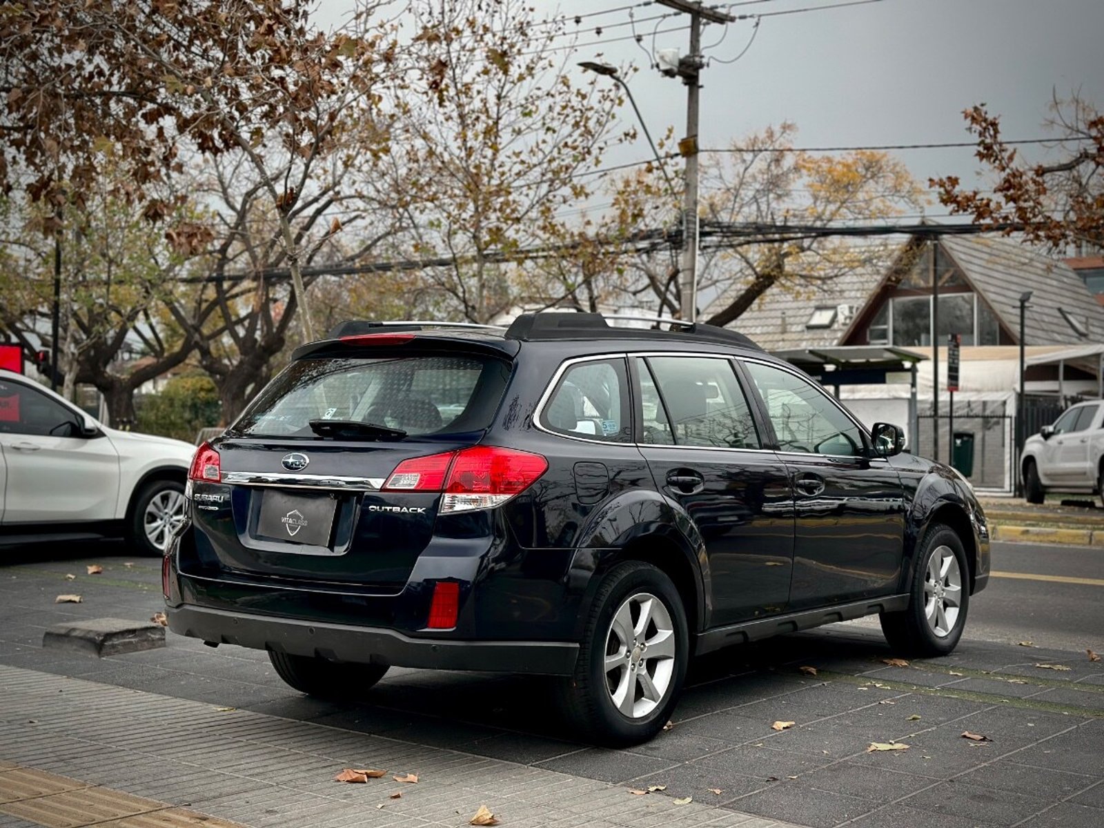 SUBARU NEW OUTBACK XS 2015 - Imagen 6 de 10