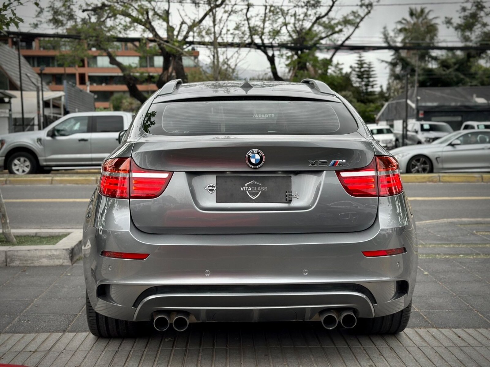 BMW X6 M 2015 - Foto 5 de 10