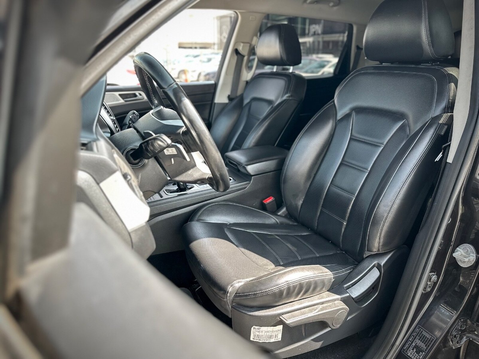 SsangYong REXTON 2.2 GLX 2021 - Imagen 10 de 10