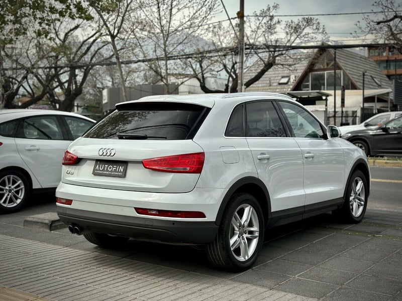 Audi Q3 2.0 TDI 2019 - Imagen 6 de 10