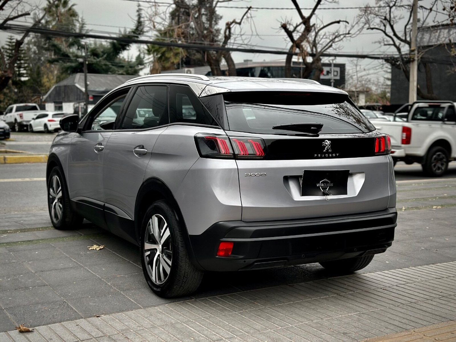 Peugeot 3008 ACTIVE PACK 2022 - Foto 4 de 10