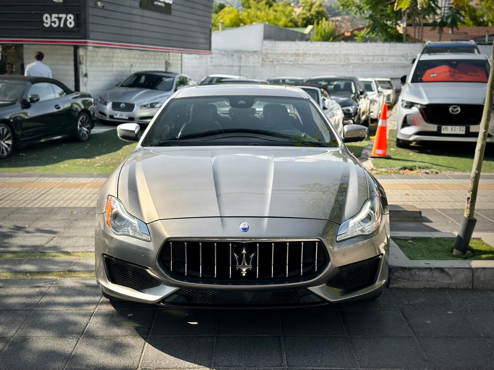 Maserati QUATTROPORTE Q4 2018 - Foto 3 de 10