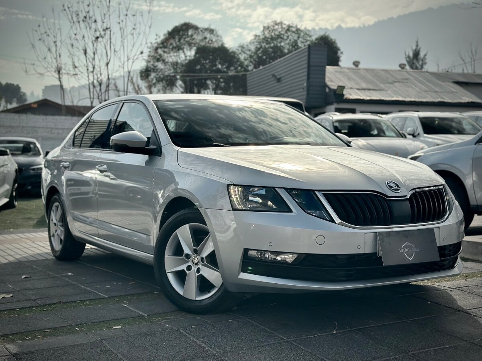 Skoda OCTAVIA AMBIENTE 2019 - Foto 3 de 10