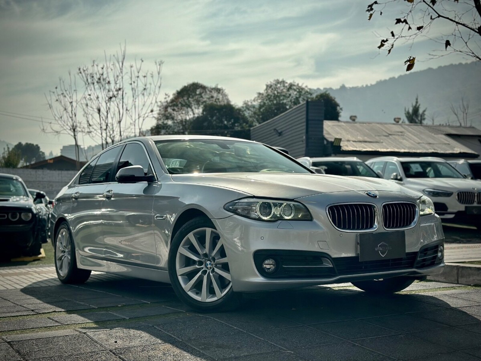 BMW 520I EXECUTIVE 2017 - Foto 3 de 10