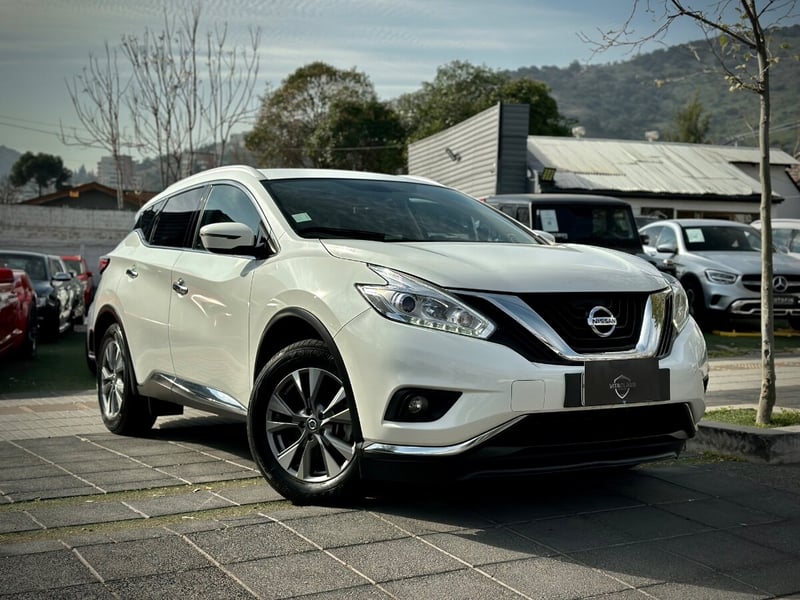 Nissan MURANO ADVANCE 2018 - Imagen 3 de 10