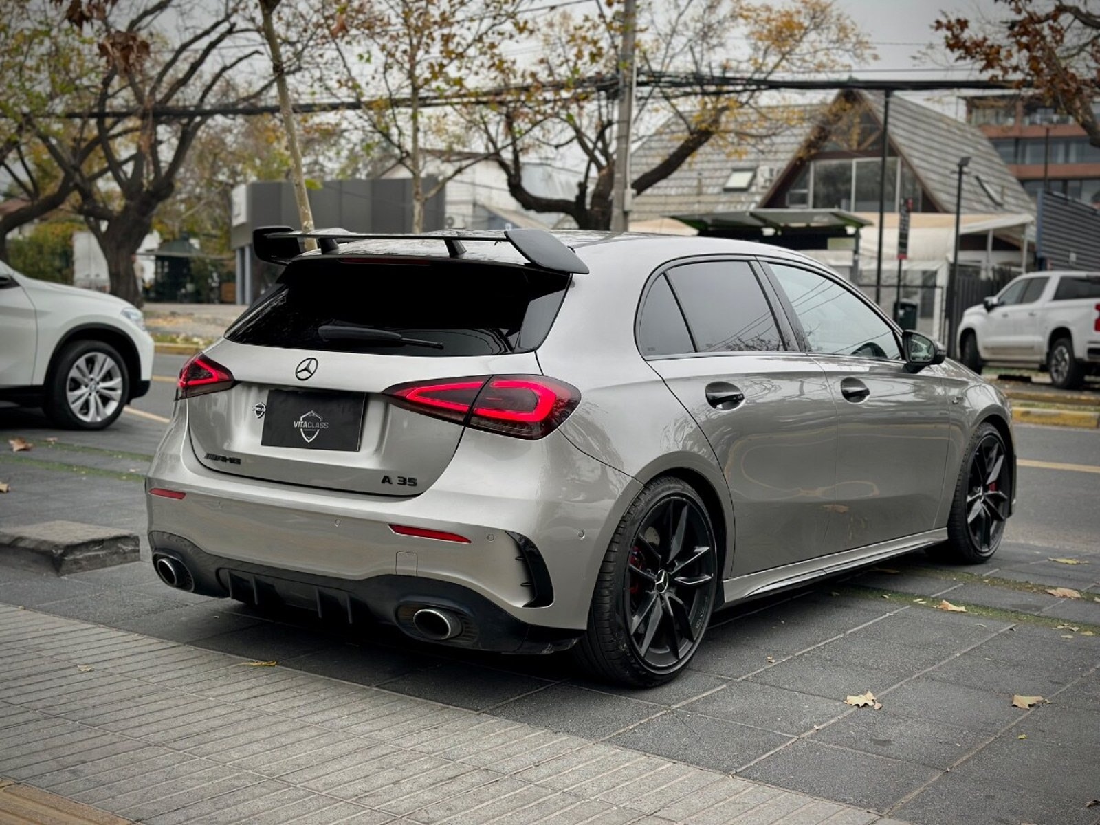 MERCEDES-BENZ A35 AMG 4MATIC 2020 - Imagen 6 de 10
