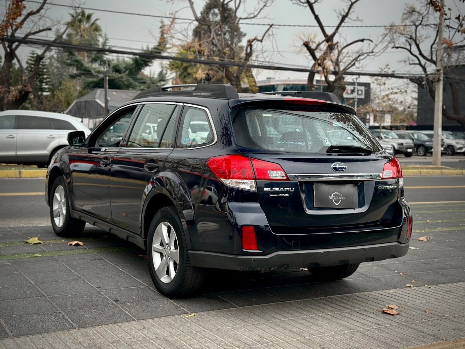 SUBARU NEW OUTBACK XS 2015 - Imagen 4 de 10