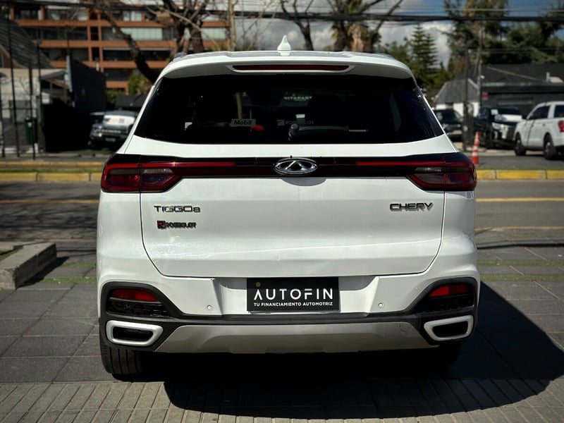 Chery TIGGO 8 GLS 2025 - Imagen 5 de 10