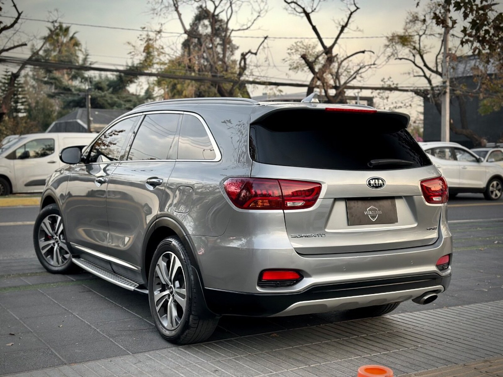 Kia SORENTO GT LINE 2020 - Foto 4 de 10