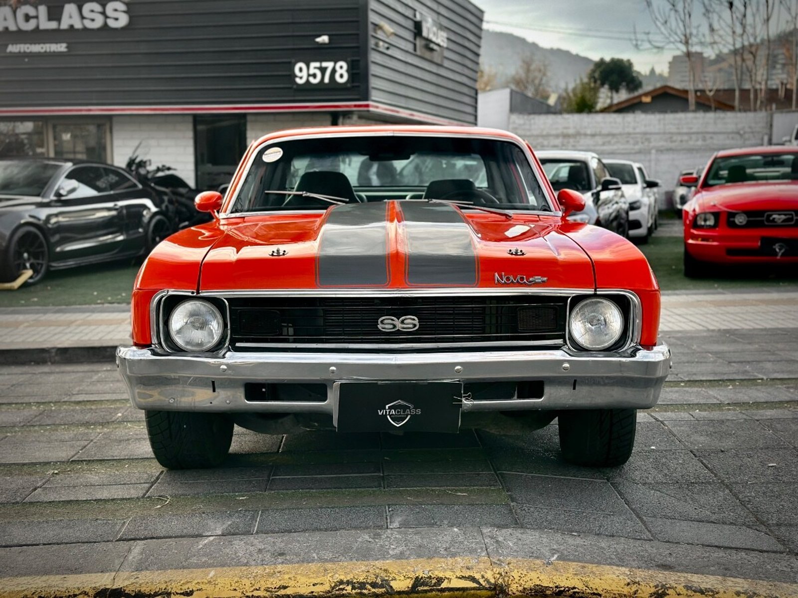 Chevrolet CHEVY NOVA SS 1975 - Foto 2 de 10