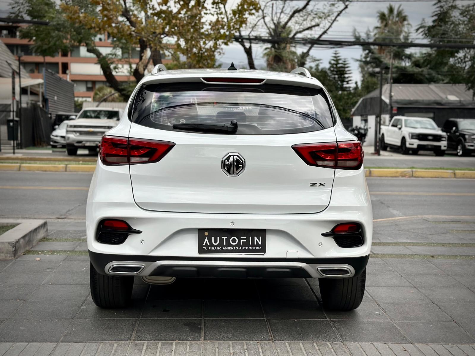 MG ZX DLX 2022 - Imagen 6 de 9