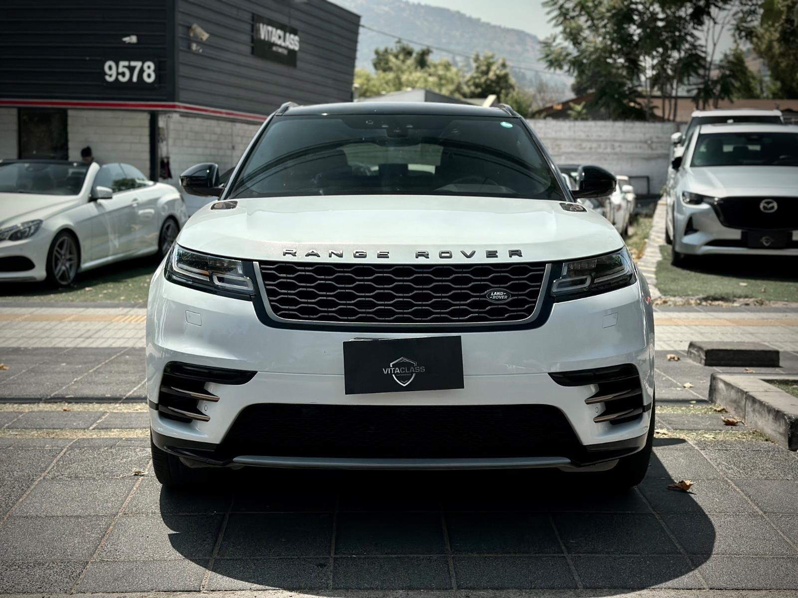 LAND ROVER RANGE ROVER VELAR R DYMAMIC 2020 - Imagen 3 de 10