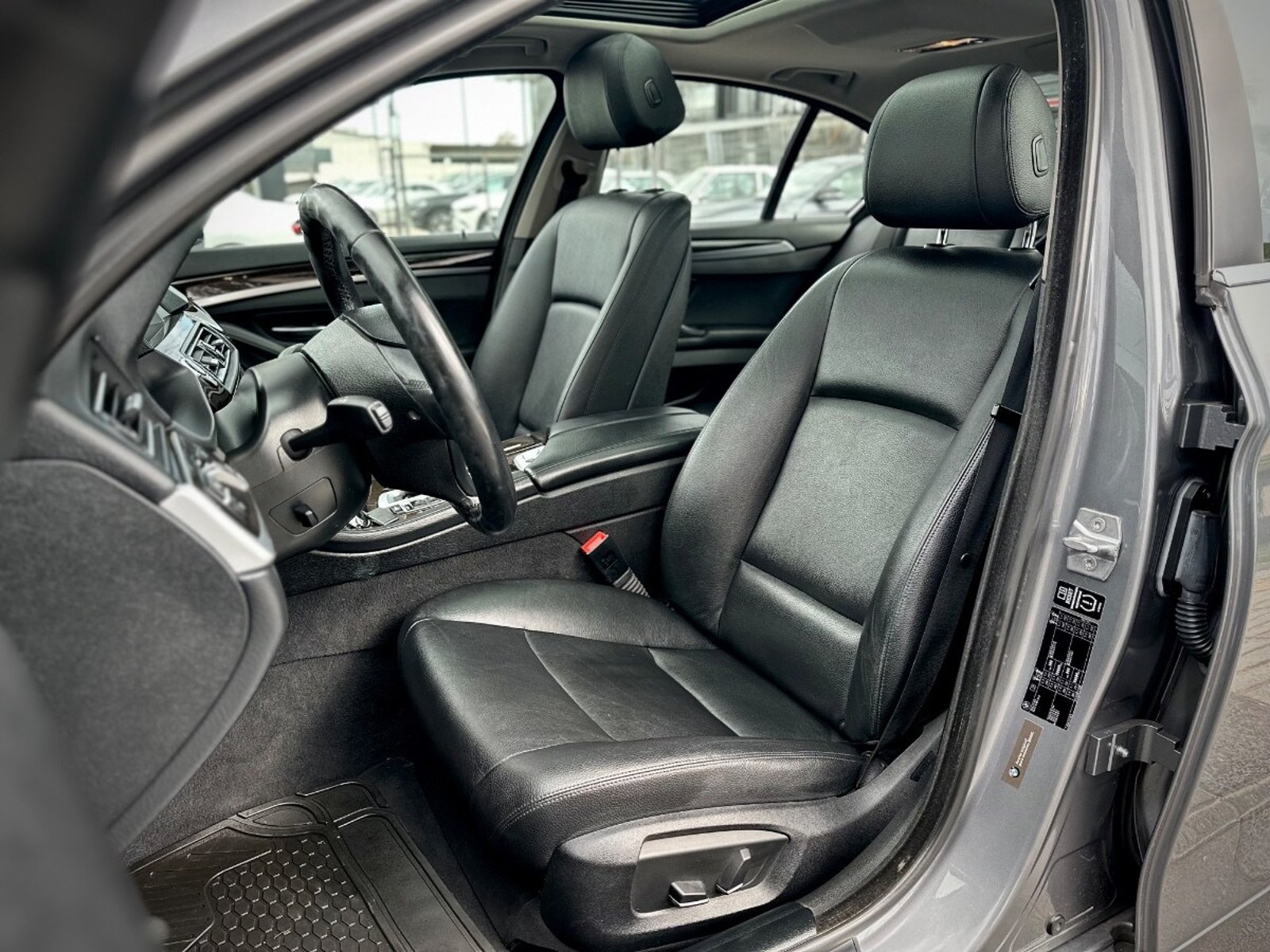 BMW 520I EXECTUVE 2014 - Imagen 9 de 9