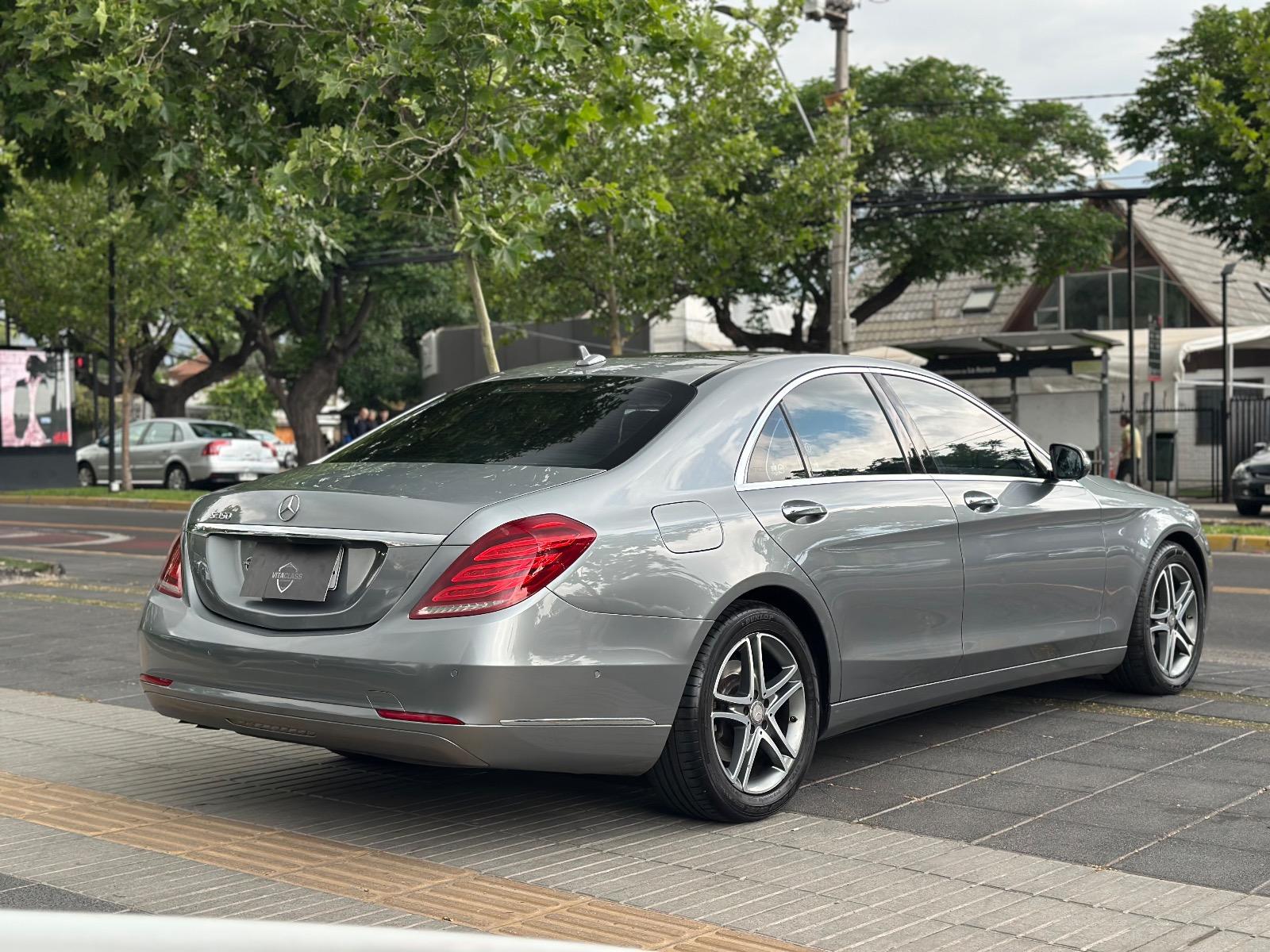MERCEDES-BENZ S350 BLUETEC 2016 - Imagen 4 de 10